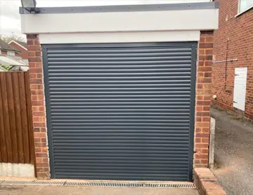 Electric Roller Doors