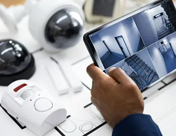 CCTV and Alarms