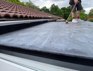 Rubber Roofing