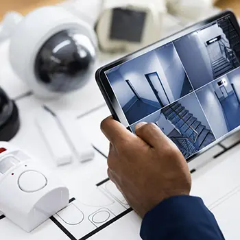 CCTV & Alarms