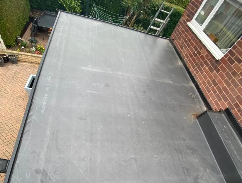 Rubber Roofing