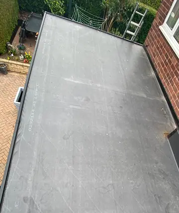 Rubber Roofing