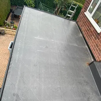 Rubber Roofing